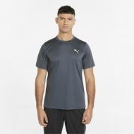 Футболка Puma TRAIN FAV BLASTER TEE 52014142 р.M серый