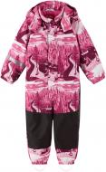 Комбинезон для девочек Tutta by Reima 6100022B-3431 р.86 розовый MOKKE