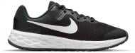 Кроссовки демисезонные Nike REVOLUTION 6 DD1096-003 р.39 черные Кроссовки демисезонные Nike REVOLUTION 6 DD1096-003 р.39 черные