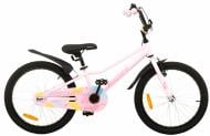 Велосипед Aspini 20" 10"(25 см) Fiore 20 FIO20-PN розовый