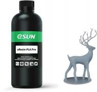 Смола фотополимерная Esun eResin-PLA Pro 1кг, серый (ERESINPLAPRO-H)