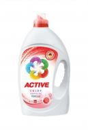 Гель для машинного та ручного прання ACTIVE chemistry Color 4,5 л