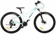 Велосипед Aspini 27,5" 17"(43 см) Etna 27.5 Sport ET27.5S-TU-17 бирюзовый