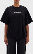 Футболка Les Benjamins LB24SSKISFUTS-026 р.р.XS черный Футболка Les Benjamins LB24SSKISFUTS-026 р.р.XS черный