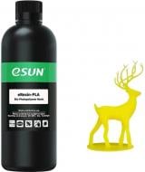 Смола фотополимерная Esun Eresin-PLA 0.5кг, желтая (ERESIN-PLA-Y05-PB)