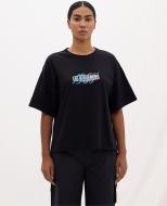 Футболка Les Benjamins LB24SSKISFUTS-019 р.р.XS черный Футболка Les Benjamins LB24SSKISFUTS-019 р.р.XS черный