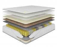 Матрас ортопедический Liberty Nikelly 160x190 см Матрас ортопедический Liberty Nikelly 160x190 см