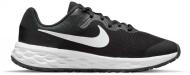 Кроссовки демисезонные Nike REVOLUTION 6 DD1096-003 р.38 черные Кроссовки демисезонные Nike REVOLUTION 6 DD1096-003 р.38 черные