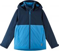 Куртка Reima Reimatec Nivala р.110 синий 5100177A-6390