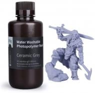 Смола фотополимерная ELEGOO Water Washable Resin 0,5кг, серая (50.103.0116)