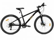 Велосипед Aspini 26" 13"(33 см) Mafiosi 26 MAF26-BK чорний