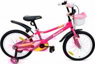 Велосипед Aspini 18" Fiore 18 FIO18-PN розовый