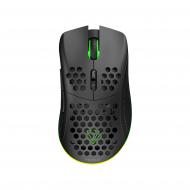 Мышь Vertux Ammolite Wireless/USB Black