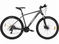 Велосипед Aspini 29" 21"(53 см) Aquilon 29 AQ29-GR-21 серый
