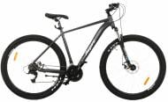 Велосипед Aspini 29" 21"(53 см) Aquilon 29 AQ29-GR-21 серый