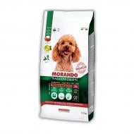 Корм сухий Morando Tradizioni Mini Ideal Weight для собак малих порід з яловичиною, горохом та буряком 1,5 кг