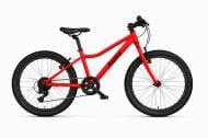 Велосипед Aspini 24" 12"(30 см) Leo 24 lite LEO24L-RD красный Велосипед Aspini 24" 12"(30 см) Leo 24 lite LEO24L-RD красный