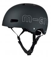 Шлем защитный Micro Mobillity Systems Micro ABS black AC2096BX р. M черный