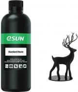 Смола фотополимерная Esun standard resin 1кг, черная (STANDARD-B1)