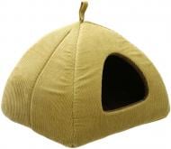 Будинок-лежак Природа Сієста Преміум-Юрта 38х38х36 см