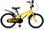 Велосипед Aspini 20" 10"(25 см) Primo 20 PRI20-YL желтый