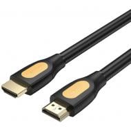 Кабель Vention HDMI M - M V2.0 4K 60 Гц PVC 3 м чорний (ALIBI)