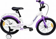 Велосипед Aspini 18" 9"(23 см) Eve 18 EVE18-WH белый