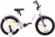 Велосипед Aspini 18" 9"(23 см) Eve 18 EVE18-WH белый
