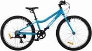 Велосипед Aspini 24" 12"(30 см) Mia 24 lite MIA24L-BL голубой
