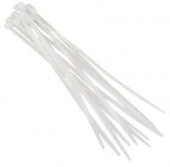 Хомут пластиковый Белавто белый 4,8х450мм 100 шт. 240836