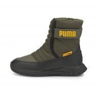 Сапоги Puma Nieve Boot WTR AC PS 38074502 р.UK 13 оливковый