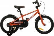 Велосипед Aspini 16" 8"(20 см) Primo 16 PRI16-RD красный