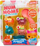 Набор ароматных игрушек Num Noms S2 Смузи-фантазия (3 нами, 1 ном) 544067