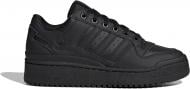 Кроссовки женские демисезонные Adidas FORUM BOLD STRIPES ID6844 р.36 2/3 черные