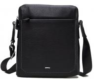 Сумка мужская через плечо Tiding Bag NM17-9069-2A черный