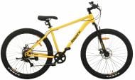 Велосипед Aspini 27,5" 17"(43 см) Simplex 27.5 SIM27.5-YL-17 желтый