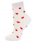 Шкарпетки жіночі L&R 110 (класичні) 46 р.36-38 білий 1 шт.