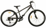 Велосипед Aspini 24" 12"(30 см) Rapido 24 RA24-GR серый