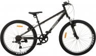 Велосипед Aspini 24" 12"(30 см) Rapido 24 RA24-GR серый