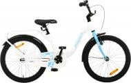 Велосипед Aspini 20" 10"(25 см) Eve 20 EVE20-WH белый