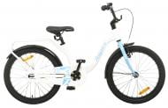 Велосипед Aspini 20" 10"(25 см) Eve 20 EVE20-WH белый