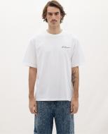 Футболка Les Benjamins LB24SSKISMUTS-017 р.р.L белый