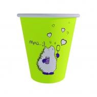 Бокал EMOJI CUP 175 мл 10 шт.