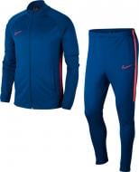 Спортивний костюм Nike M NK DRY ACDMY TRK SUIT K2 AO0053-432 р. XL синій