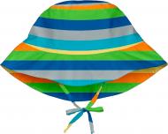 Панама I Play Light Gray Multistripe разноцветный 747161-814-53