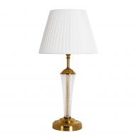 Настольная лампа декоративная Arte Lamp 1x40 Вт E27 медь A7301LT-1PB