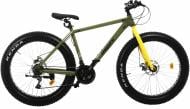 Велосипед Aspini 26" 17"(43 см) Big Bro 26 BB26-GN-17 зеленый