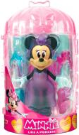 Фигурка Minnie & Mickey Mouse Clubhouse Гламур Минни-принцесса 13 см 182172