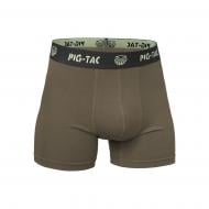 Трусы мужские 5.11 Tactical "PCB" (PUNISHER COMBAT BOXERS) TUNDRAUA281-39911-B7-TD S