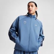 Джемпер Converse RETRO CHUCK TRACK JACKET 10027327-480 р.2XL синий